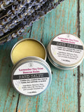 Organic hand salve