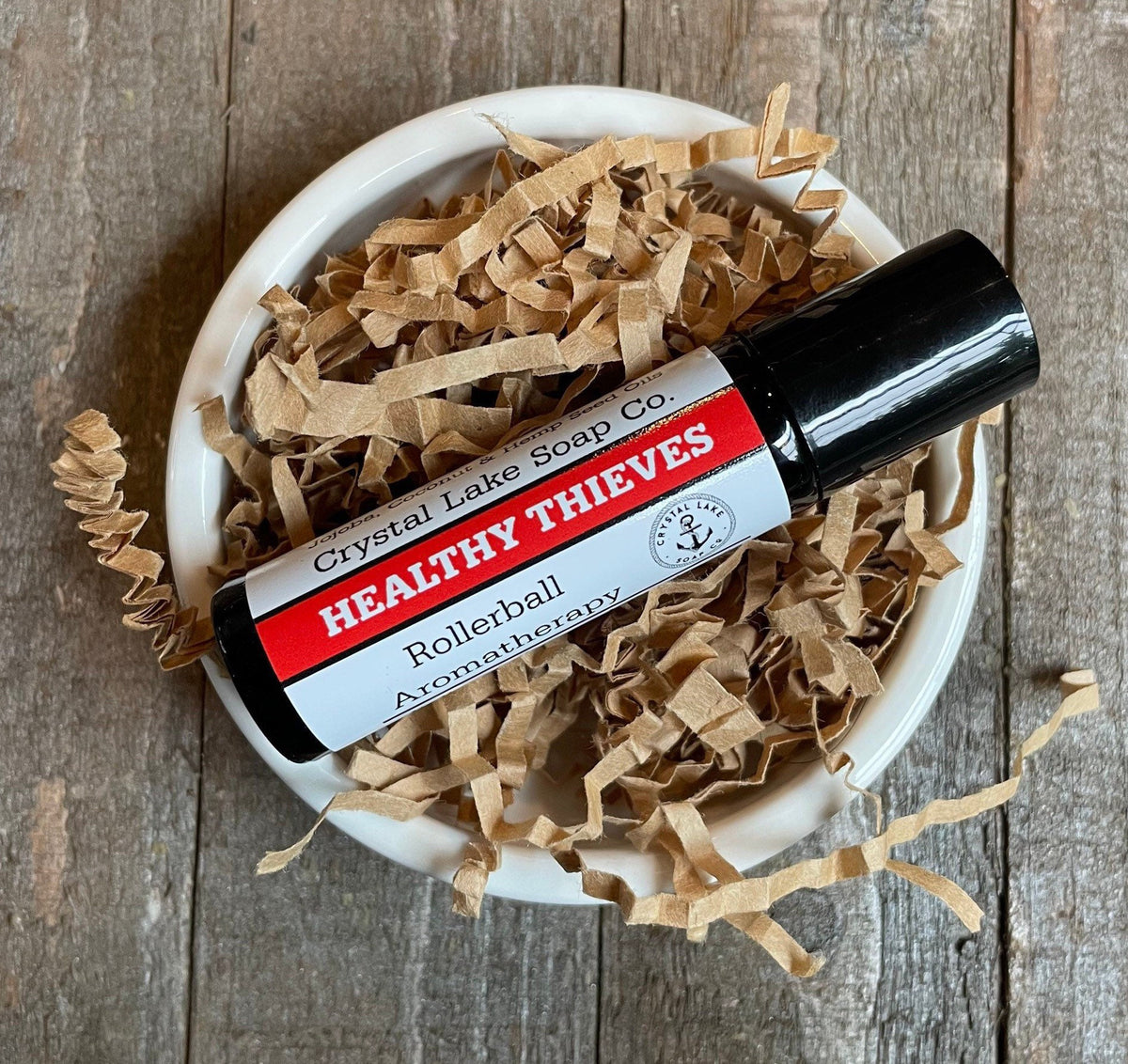 Aromatherapy Rollerball | Organic Essential Oil Blends