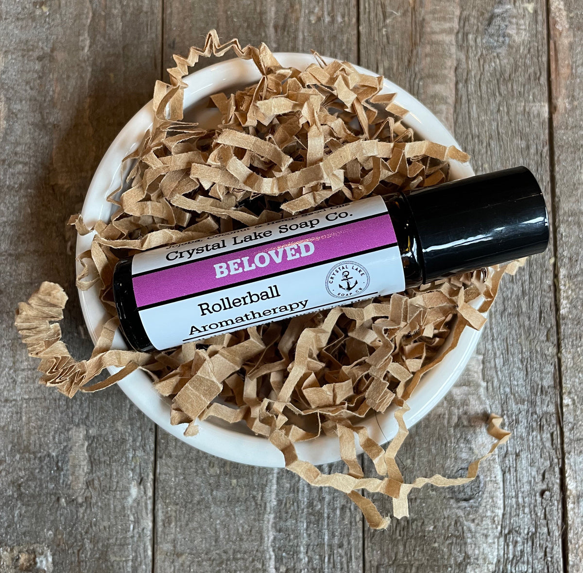 Aromatherapy Rollerball | Organic Essential Oil Blends
