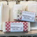 Lemon eucalyptus laundry stain stick